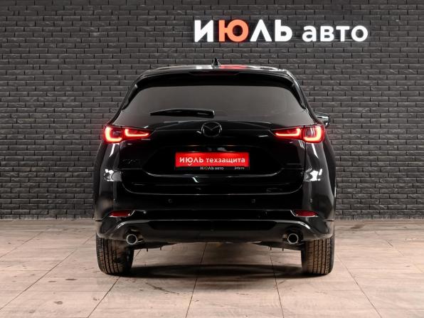 Mazda CX-5 II Рестайлинг с пробегом 2025 года, цена 4 000 000 рублей, 723 км, внедорожник, Автокод Объявления