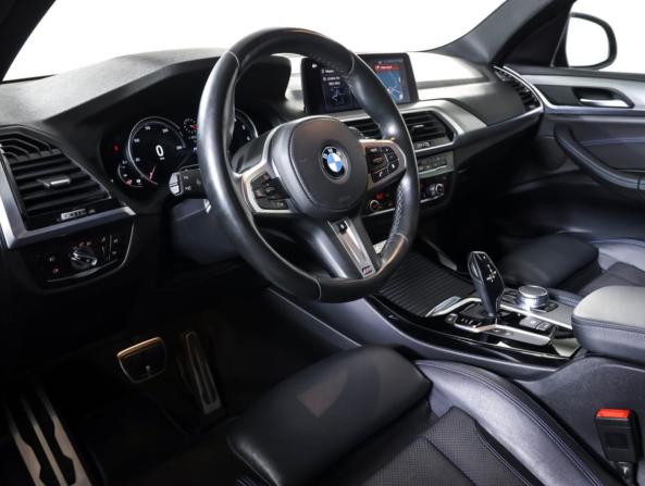 BMW X3 III (G01) с пробегом 2019 года, цена 3 868 000 рублей, 118144 км, внедорожник, Автокод Объявления