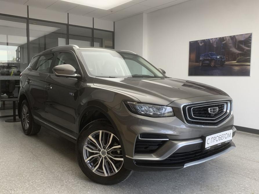 Geely Atlas Pro Новосибирск  - изображение 3