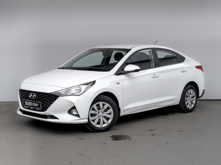 Hyundai Solaris II Рестайлинг Москва  - изображение 1