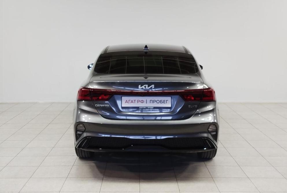 Kia Cerato IV Саратов  - изображение 6