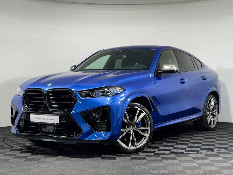 BMW X6 III (G06) Москва  - изображение 1