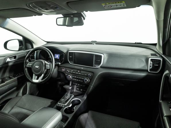 Kia Sportage IV Рестайлинг с пробегом 2021 года, цена 2 349 700 рублей, 138015 км, внедорожник, Автокод Объявления