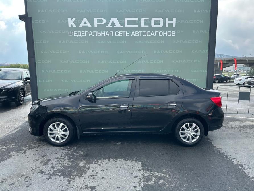 Renault Logan II Екатеринбург  - изображение 3