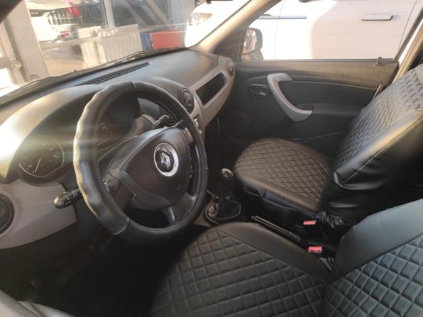Renault Logan I Рестайлинг с пробегом 2011 года, цена 449 000 рублей, 158861 км, седан, Автокод Объявления