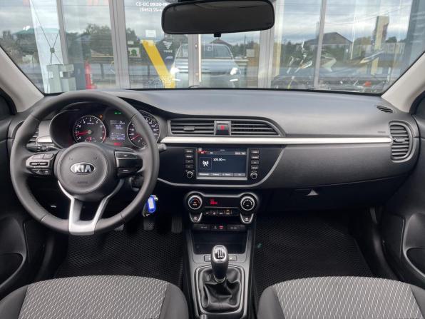 Kia Rio IV с пробегом 2018 года, цена 1 190 000 рублей, 168729 км, седан, Автокод Объявления