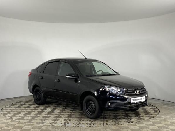 Lada (ВАЗ) Granta I Рестайлинг с пробегом 2022 года, цена 788 000 рублей, 97248 км, лифтбек, Автокод Объявления