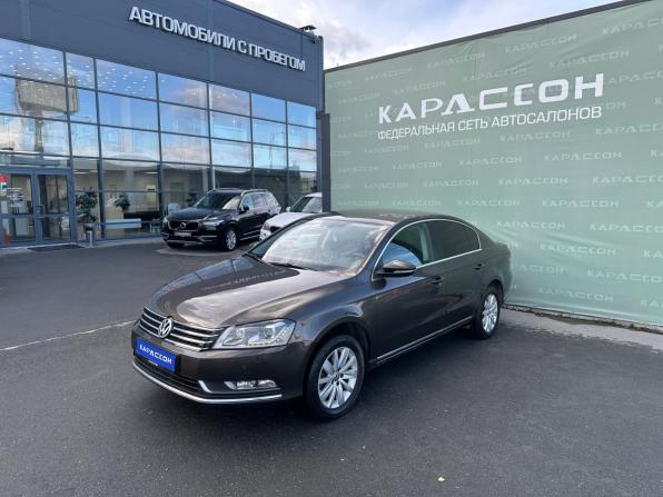 Volkswagen Passat B7 с пробегом 2012 года, цена 1 219 000 рублей, 205997 км, седан, Автокод Объявления