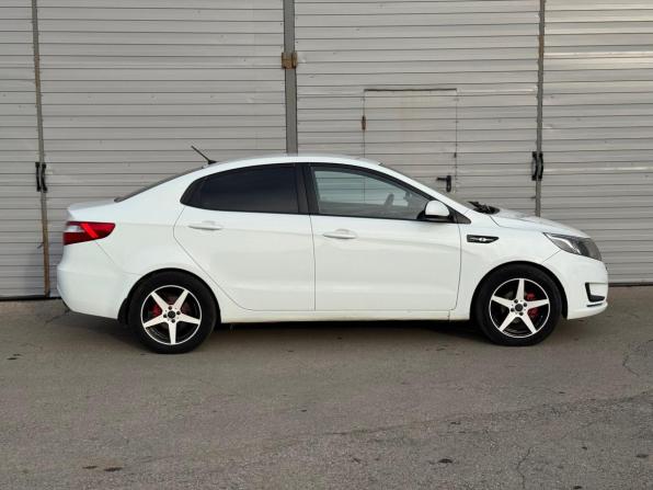 Kia Rio III с пробегом 2014 года, цена 897 000 рублей, 122948 км, седан, Автокод Объявления