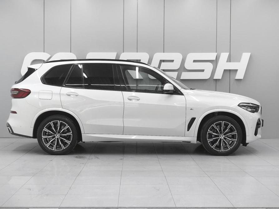 BMW X5 IV (G05/G18) Ростов-на-Дону  - изображение 5