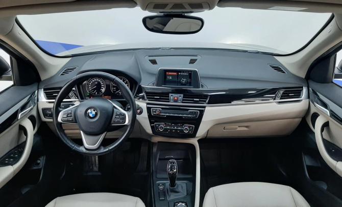 BMW X1 II (F48) с пробегом 2018 года, цена 1 920 000 рублей, 140696 км, внедорожник, Автокод Объявления