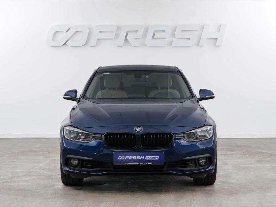 BMW 3 серии VI (F3x) Рестайлинг Москва  - изображение 3