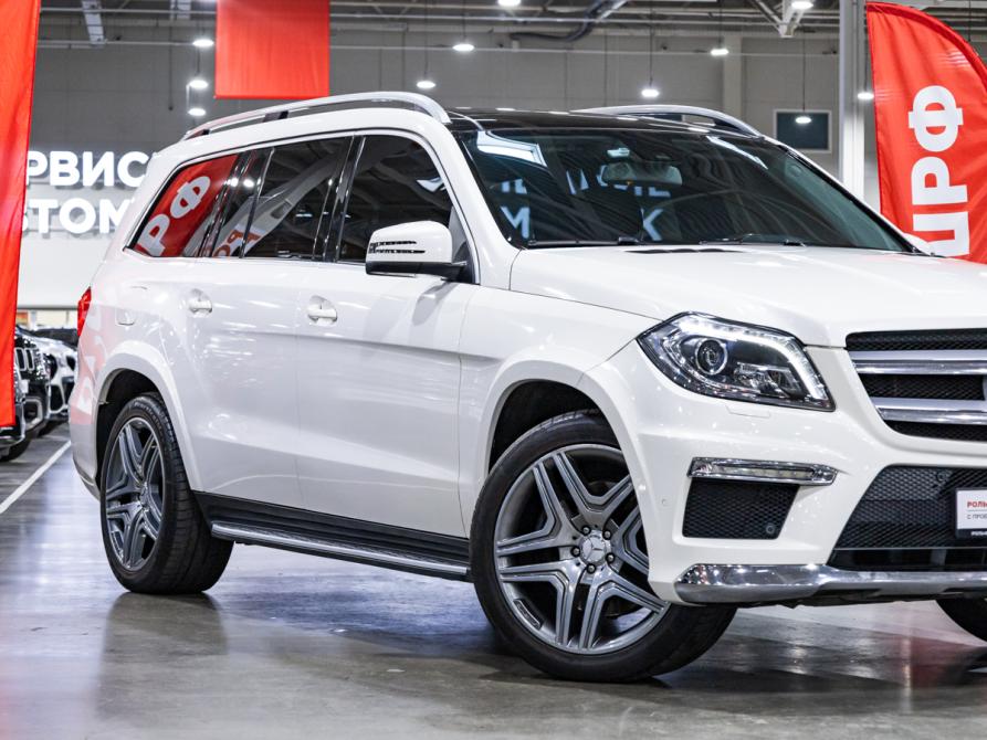 Mercedes-Benz GL-Класс II (X166) Санкт-Петербург  - изображение 6
