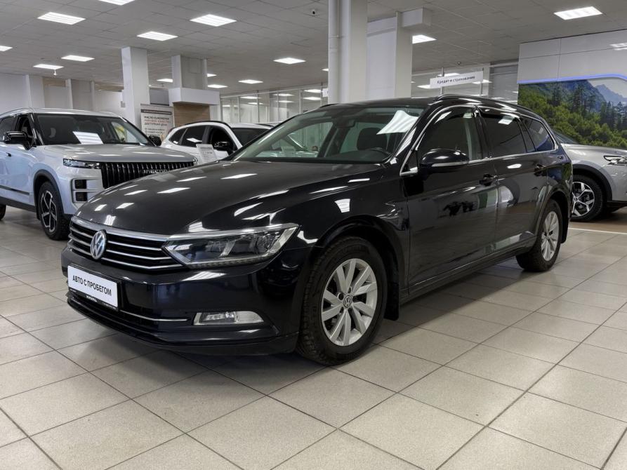 Volkswagen Passat B8 Ярославль  - изображение 1