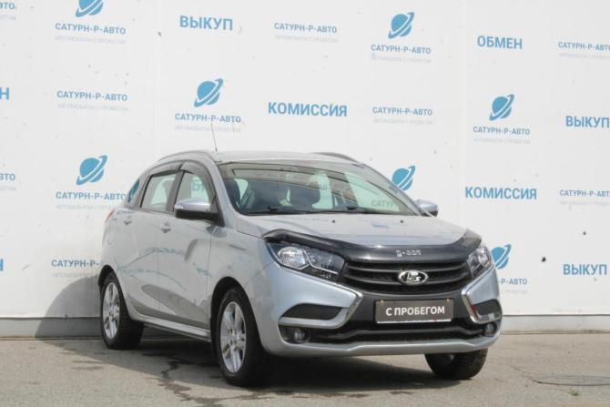 Lada (ВАЗ) XRAY I с пробегом 2022 года, цена 975 000 рублей, 116000 км, хэтчбек, Автокод Объявления