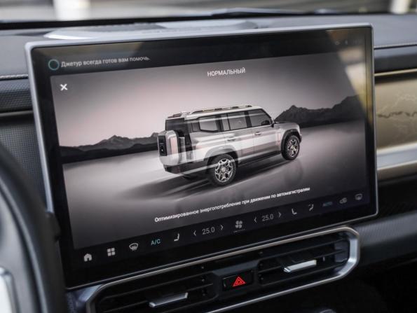 JETOUR T2 с пробегом 2024 года, цена 3 279 000 рублей, 49330 км, внедорожник, Автокод Объявления