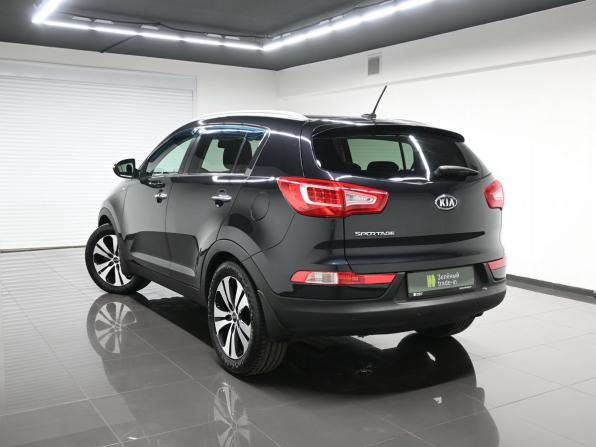 Kia Sportage III с пробегом 2011 года, цена 1 395 000 рублей, 147873 км, внедорожник, Автокод Объявления