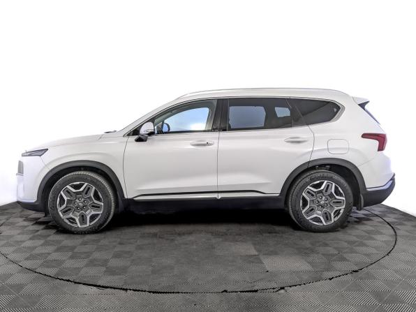 Hyundai Santa Fe IV Рестайлинг с пробегом 2022 года, цена 4 440 000 рублей, 51261 км, внедорожник, Автокод Объявления