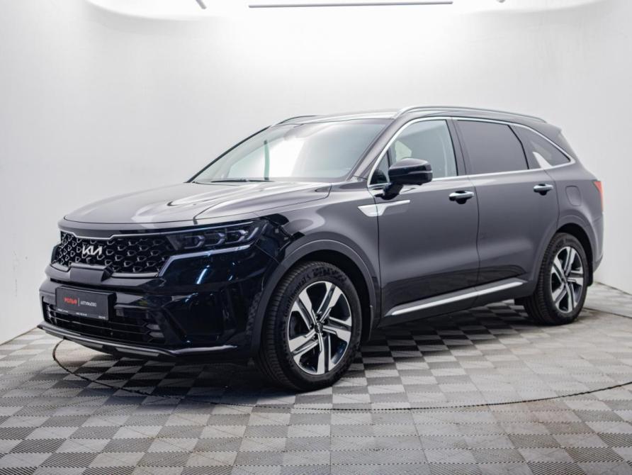 Kia Sorento IV Москва  - изображение 1