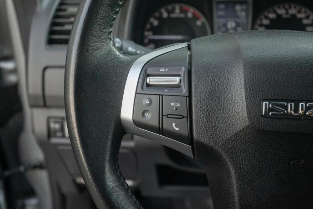 Isuzu D-Max II Рестайлинг Иркутск  - изображение 11