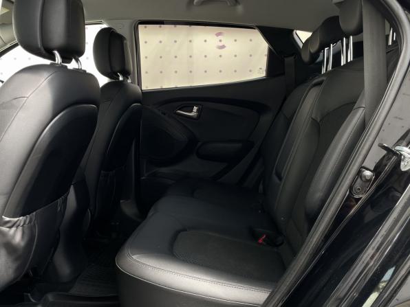 Hyundai ix35 I с пробегом 2012 года, цена 1 430 000 рублей, 181436 км, внедорожник, Автокод Объявления