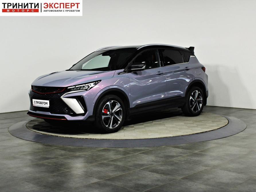 Geely Coolray I Рестайлинг Белгород  - изображение 1