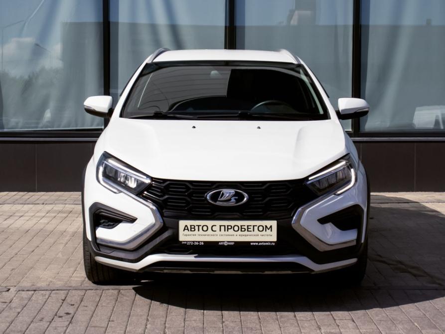 Lada (ВАЗ) Vesta I Рестайлинг (NG) Екатеринбург  - изображение 8