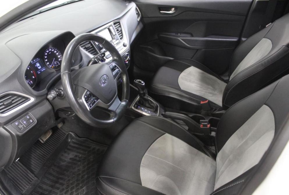 Hyundai Solaris I Рестайлинг Астрахань  - изображение 22