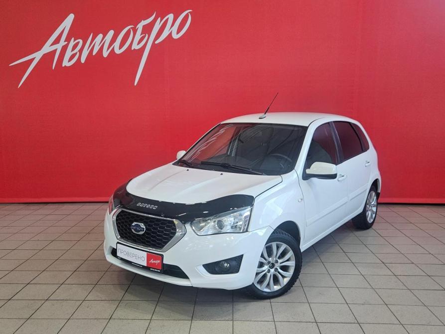 Datsun mi-DO Вологда  - изображение 1