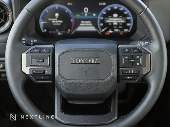 Новый Toyota Land Cruiser Prado 250 Series 2026 года, цена 12 990 000 рублей, внедорожник, Автокод Объявления