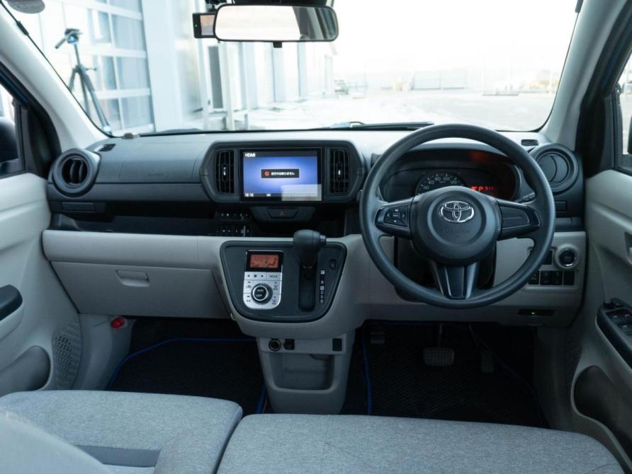 Toyota Passo III Рестайлинг Улан-Удэ  - изображение 11