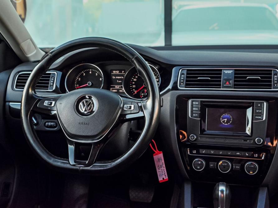 Volkswagen Jetta VI Рестайлинг Екатеринбург  - изображение 19