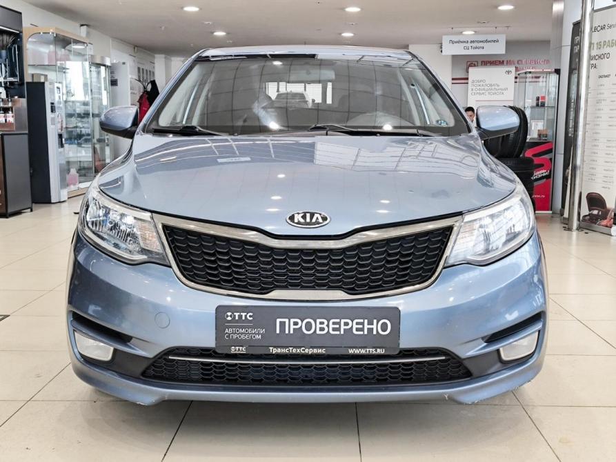 Kia Rio III Рестайлинг Казань  - изображение 2