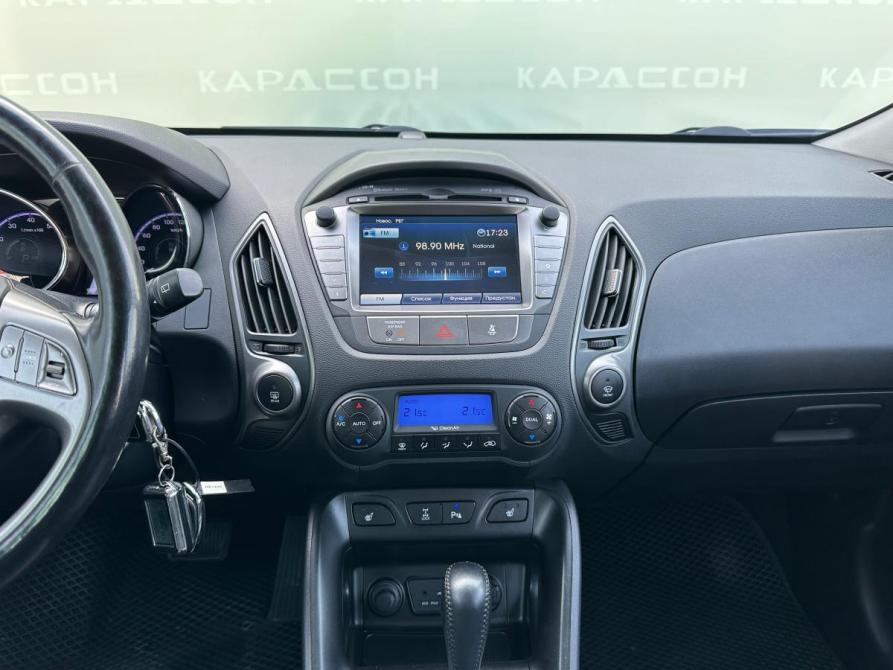 Hyundai ix35 I Рестайлинг Екатеринбург  - изображение 10