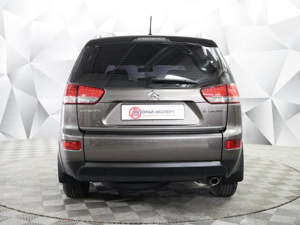 Citroen C-Crosser с пробегом 2011 года, цена 1 215 000 рублей, 250200 км, внедорожник, Автокод Объявления