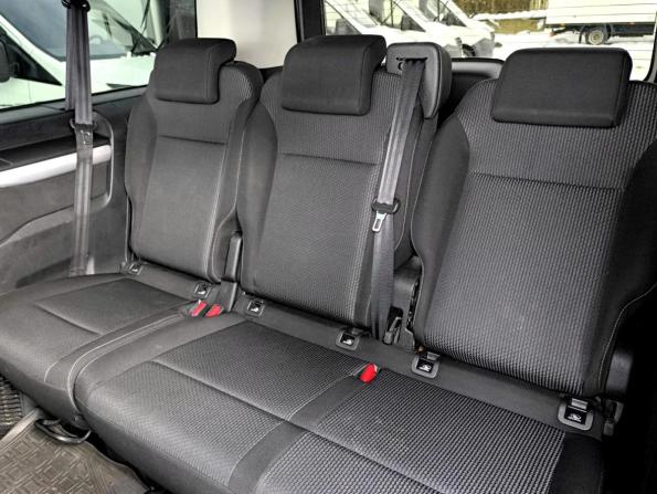 Peugeot Traveller I с пробегом 2021 года, цена 2 499 000 рублей, 371841 км, минивэн, Автокод Объявления