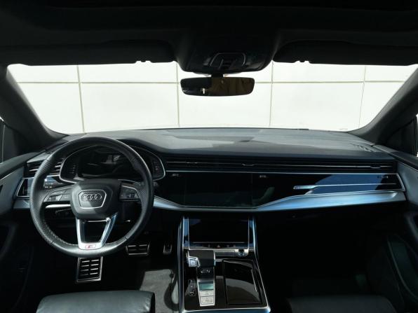 Audi Q8 I (4M) с пробегом 2022 года, цена 8 490 000 рублей, 38111 км, внедорожник, Автокод Объявления