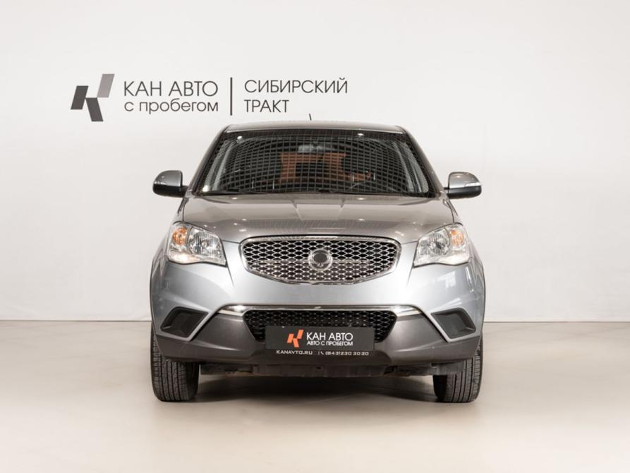 SsangYong Actyon II Рестайлинг Казань  - изображение 2