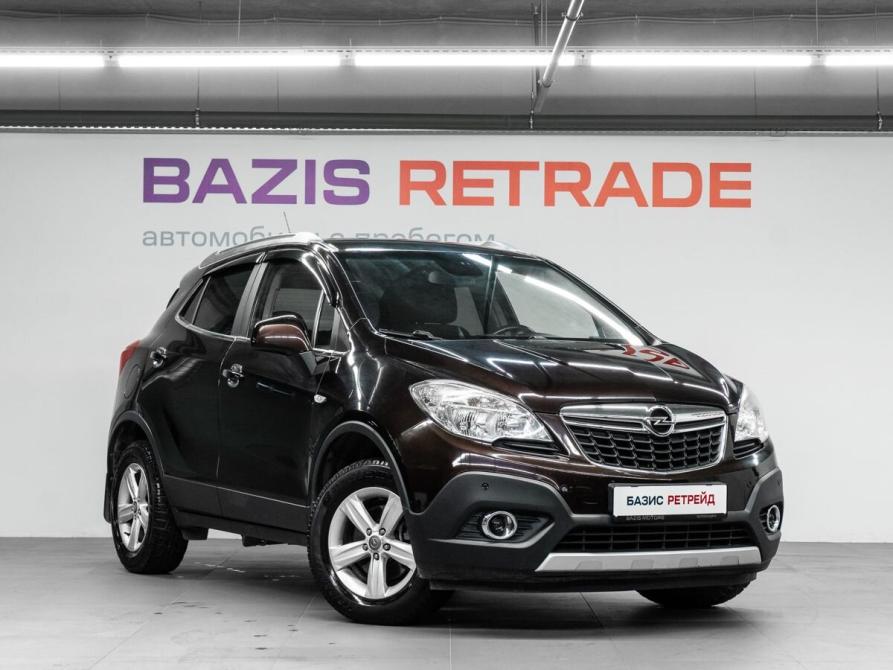 Opel Mokka I Тюмень  - изображение 4