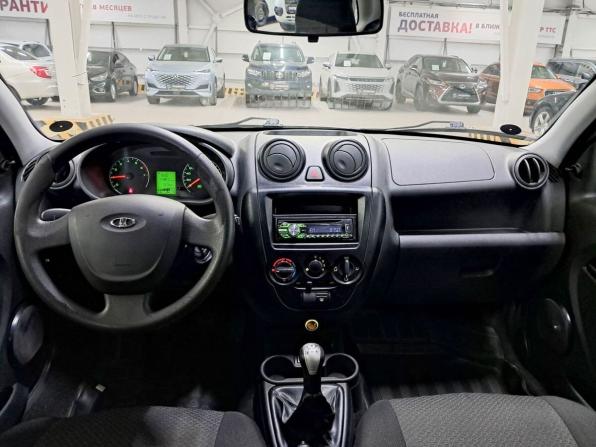 Lada (ВАЗ) Granta I с пробегом 2014 года, цена 350 000 рублей, 156000 км, седан, Автокод Объявления