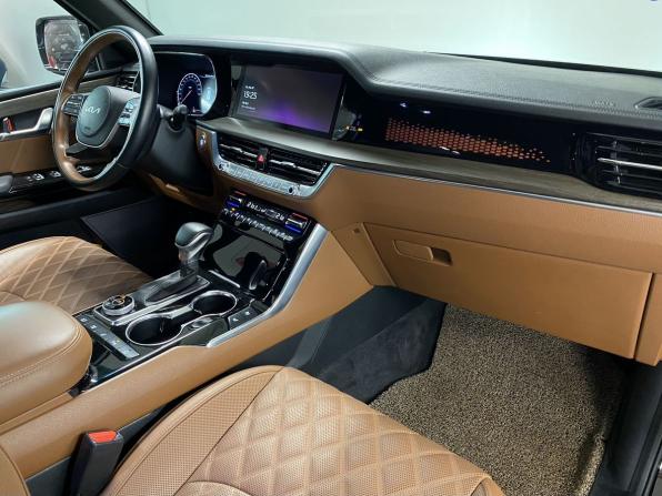 Kia Mohave I Рестайлинг 2 с пробегом 2022 года, цена 5 100 000 рублей, 47595 км, внедорожник, Автокод Объявления