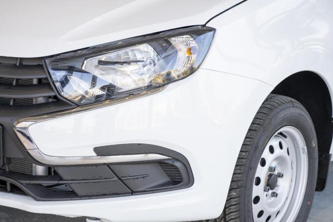 Lada (ВАЗ) Granta I Рестайлинг с пробегом 2026 года, цена 1 800 000 рублей, 10 км, хэтчбек, Автокод Объявления