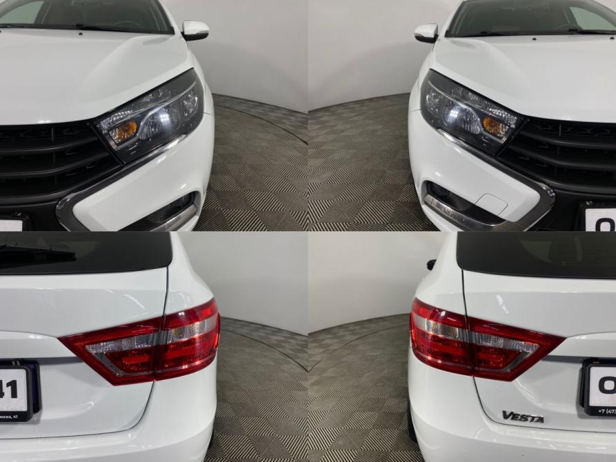 Lada (ВАЗ) Vesta I Воронеж  - изображение 16