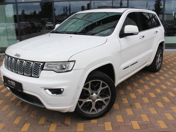Jeep Grand Cherokee IV (WK2) Рестайлинг с пробегом 2019 года, цена 4 029 000 рублей, 150979 км, внедорожник, Автокод Объявления