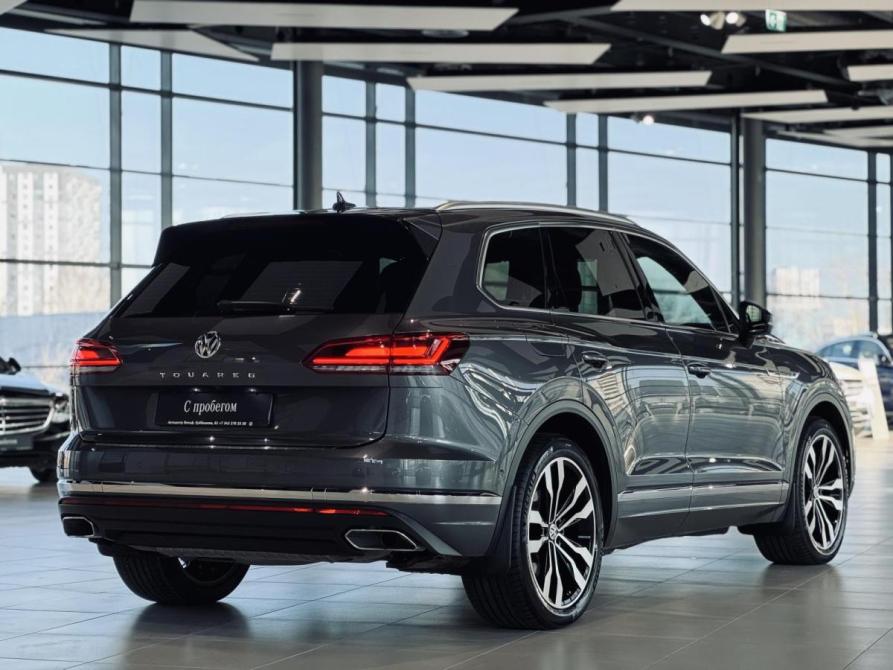 Volkswagen Touareg III Екатеринбург  - изображение 2