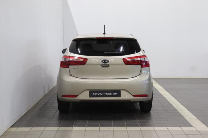 Kia Rio III с пробегом 2012 года, цена 683 000 рублей, 149513 км, хэтчбек, Автокод Объявления