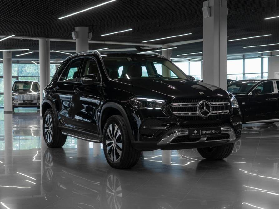 Mercedes-Benz GLE II (V167) Рестайлинг Москва  - изображение 2
