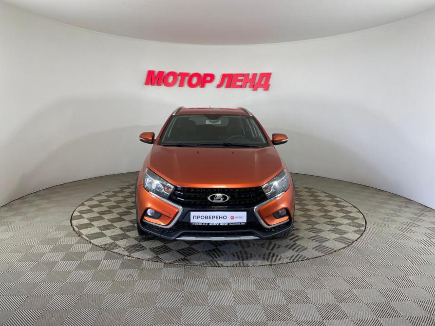 Lada (ВАЗ) Vesta I Воронеж  - изображение 2