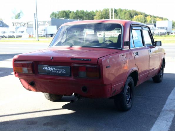 Lada (ВАЗ) 2105 с пробегом 1990 года, цена 63 000 рублей, 300000 км, седан, Автокод Объявления