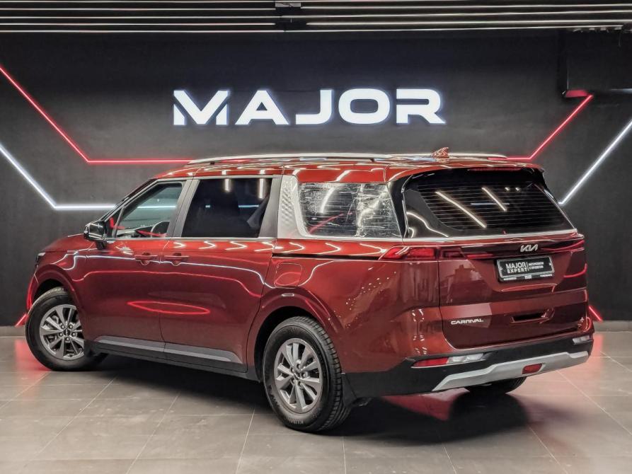 Kia Carnival IV Москва  - изображение 7
